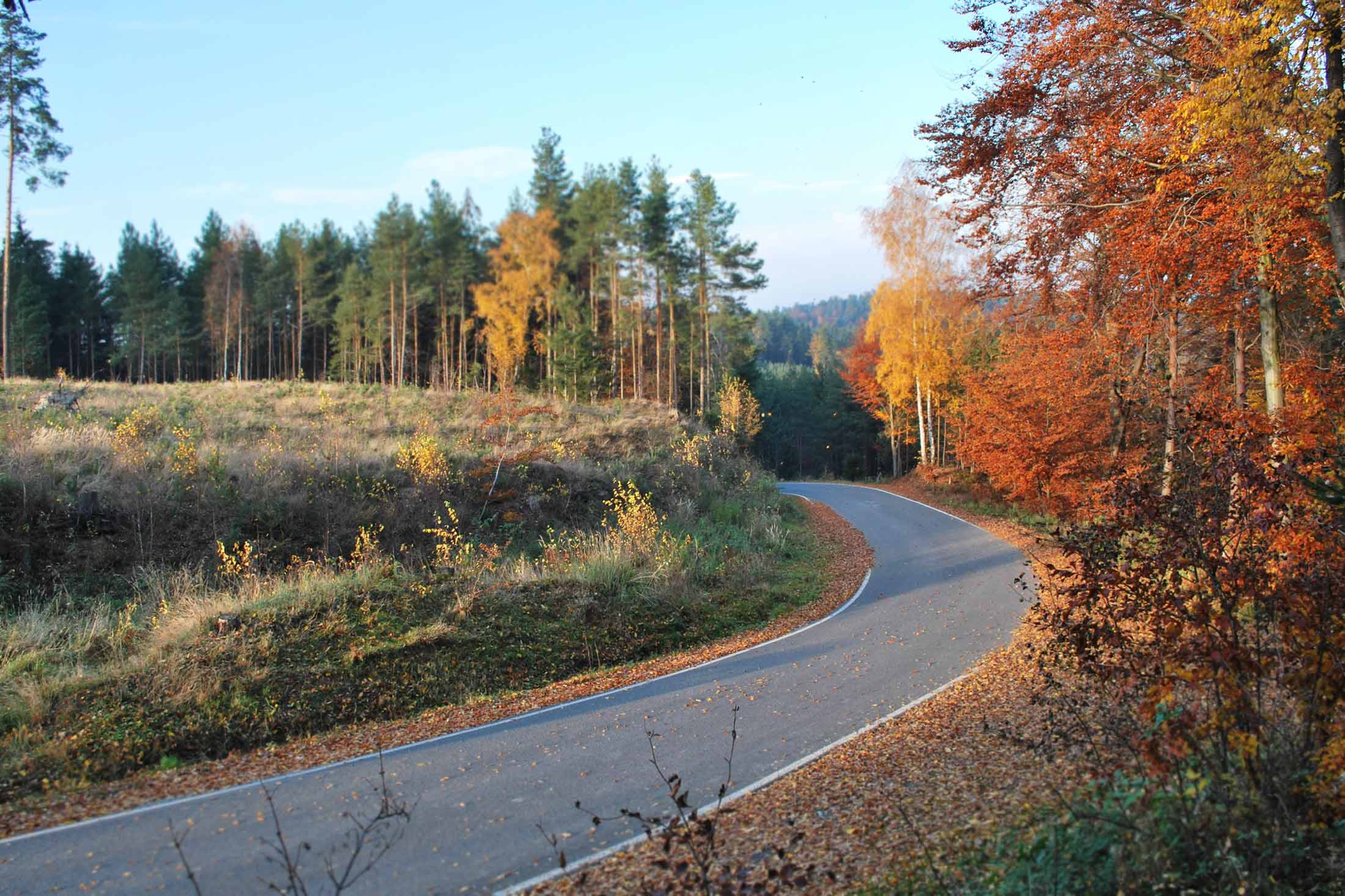 kruhový objezd Paseky Jablonec nad Nisou